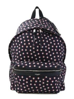Saint Laurent | Bags | Saint Laurent Hot Pink Doodle Print  display picture 1